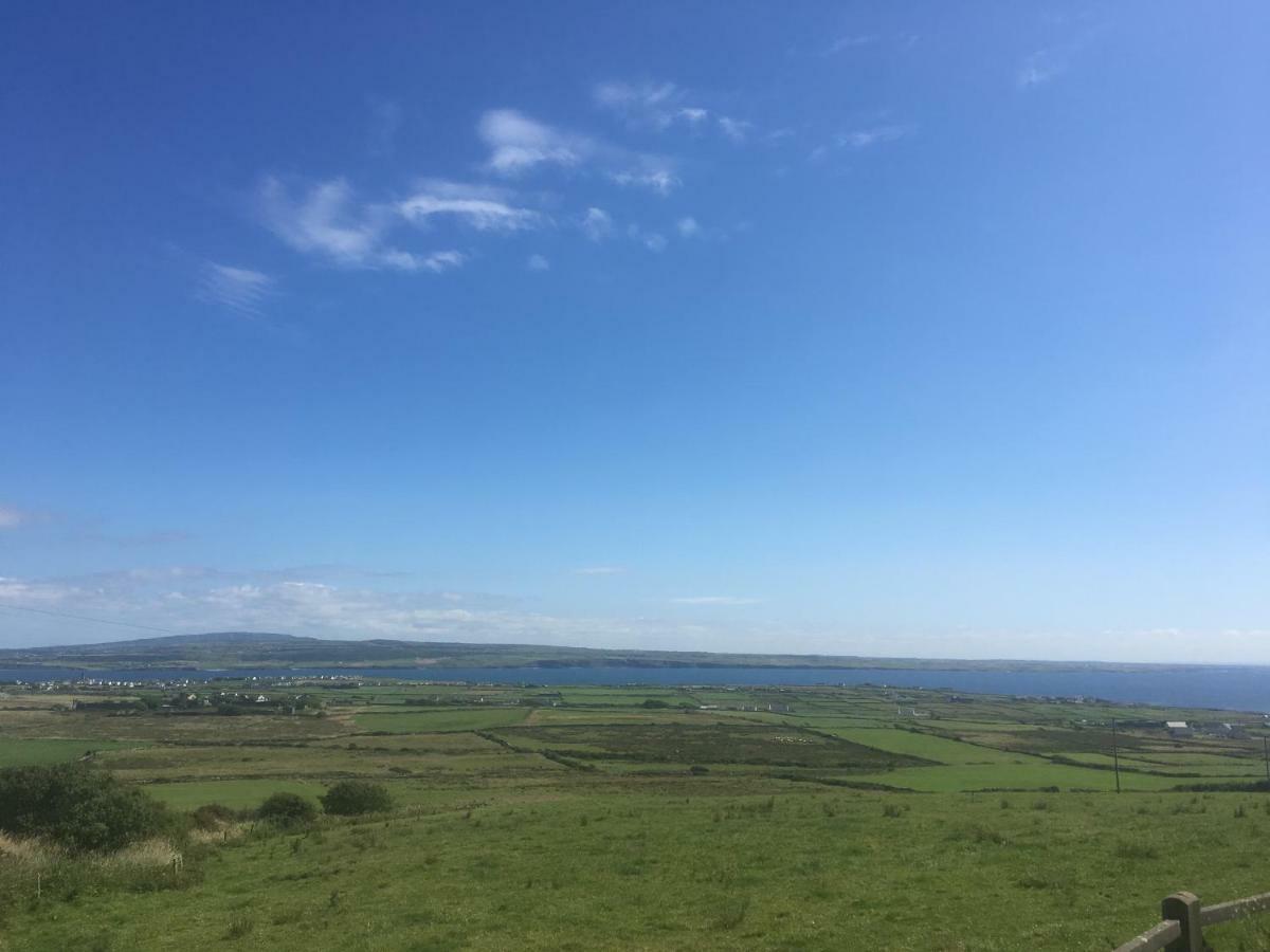 Conway'S Cottage With Sea View Nestling By Cliffs-Of-Moher Liscannor Exterior foto